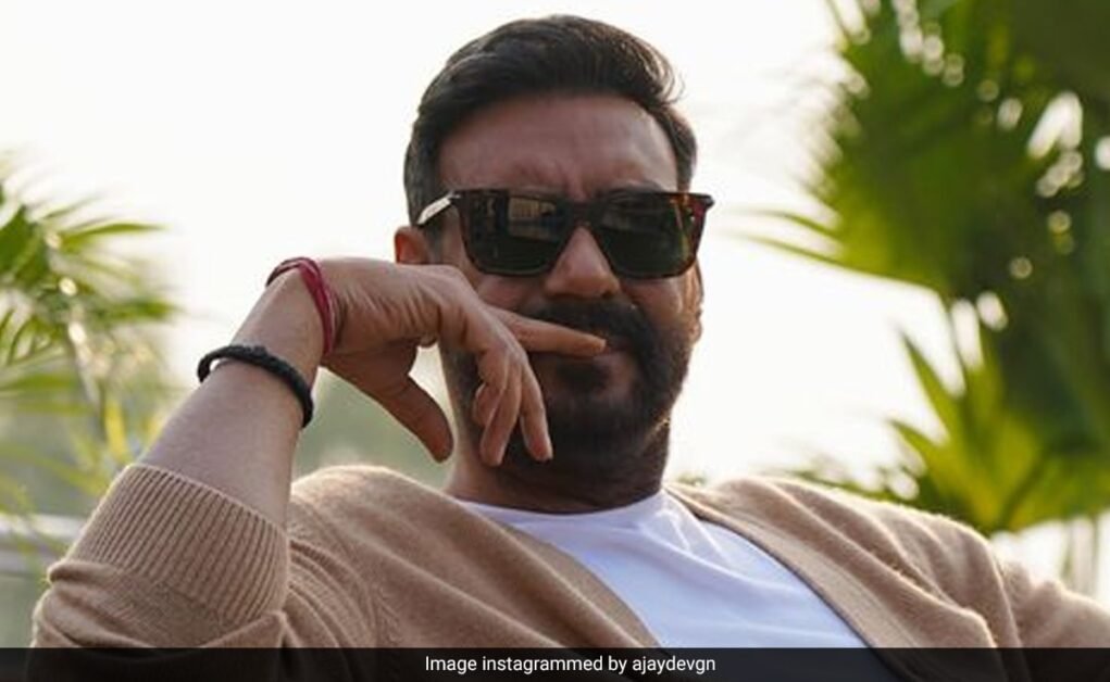 ROFL कारण अजय देवगन को लगता है कि Naatu Naatu ने उनकी वजह से ऑस्कर जीता।  बीआरबी, अभी भी हँस रहा है