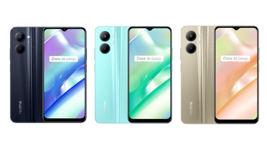 Realme C33 2023 लॉन्‍च : 4GB रैम, 50MP कैमरा, 5000mAh बैटरी के साथ आया नया रियलमी स्‍मार्टफोन, कीमत कर देगी खुश!