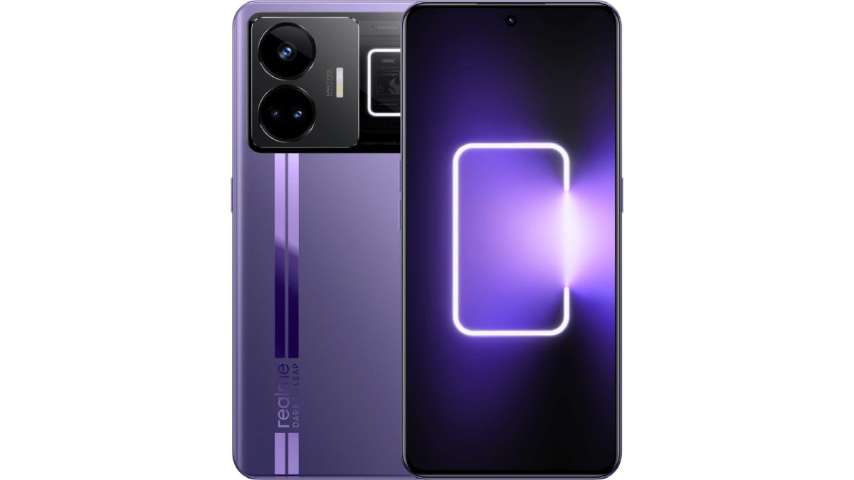 Realme GT Neo 5 SE, 64MP कैमरा, 5500mAh बैटरी, 100W फास्ट चार्जिंग के साथ 3C सर्टिफिकेशन पर स्पॉट