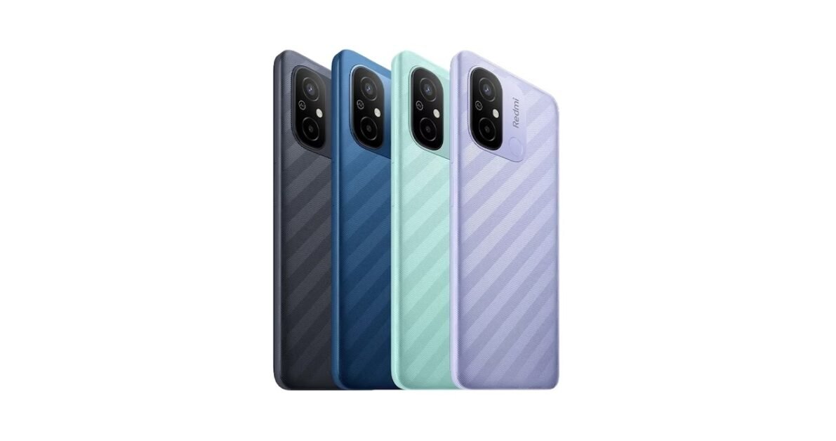 Redmi 12C: 50MP कैमरा, 5000mAh बैटरी के साथ रेडमी 12C आएगा 10 हजार के अंदर, जानें सबकुछ!