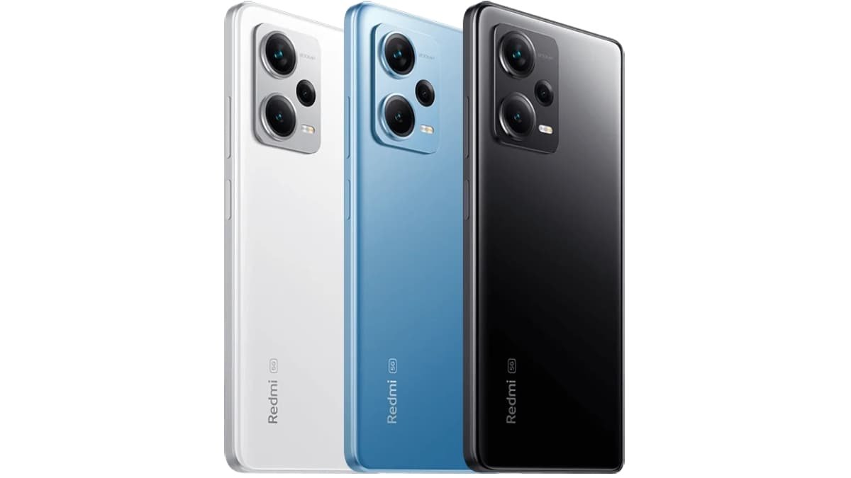 Redmi Note 12S: 108MP कैमरा, 8GB रैम, 5000mAh बैटरी से लैस होगा फोन!