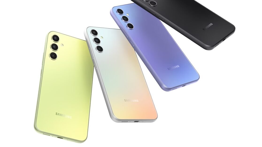 Samsung Galaxy A34 का 6GB वेरिएंट जल्द होगा भारत में लॉन्च, लीक हुआ प्राइस 