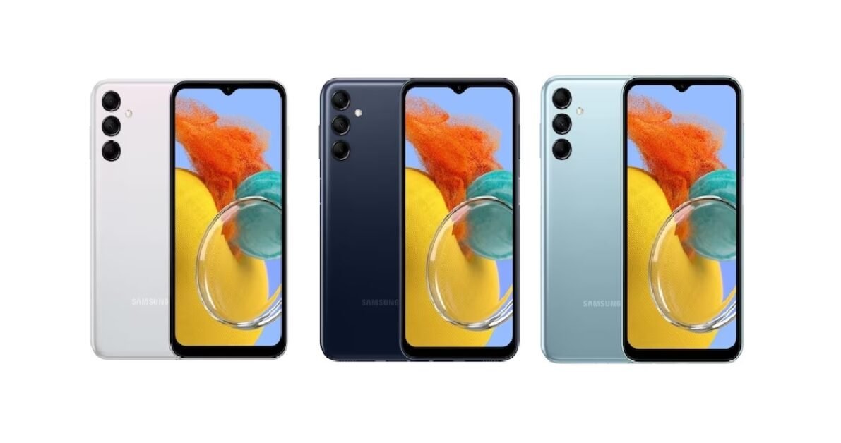 Samsung Galaxy M14 5G आया भारतीय सपोर्ट पेज पर नजर, जल्द हो सकता लॉन्च, जानें सबकुछ