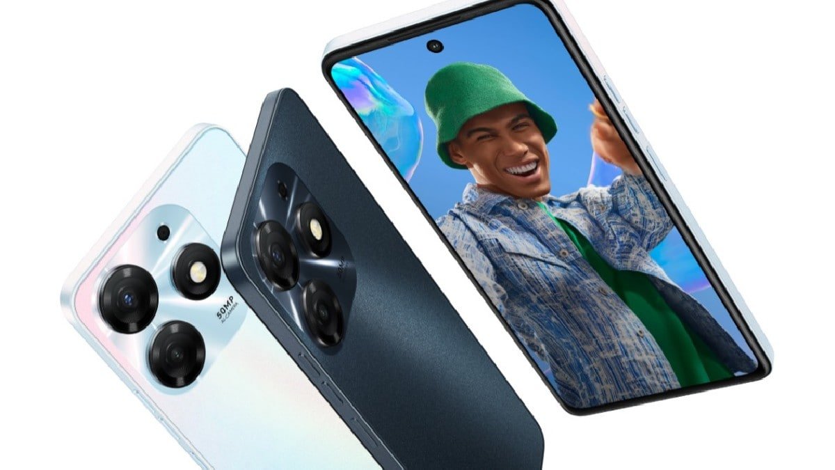 Tecno ने लॉन्च किया 32 मेगापिक्सल के सेल्फी कैमरा वाला Spark 10 Pro