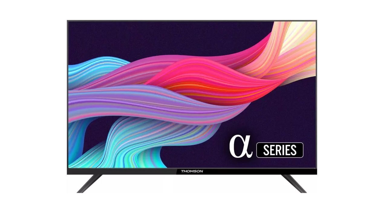 Thomson लाया भारत का सबसे सस्ता 40 इंच Smart TV, सिर्फ 13,499 रुपये में घर में आएगा सिनेमा जैसा फील
