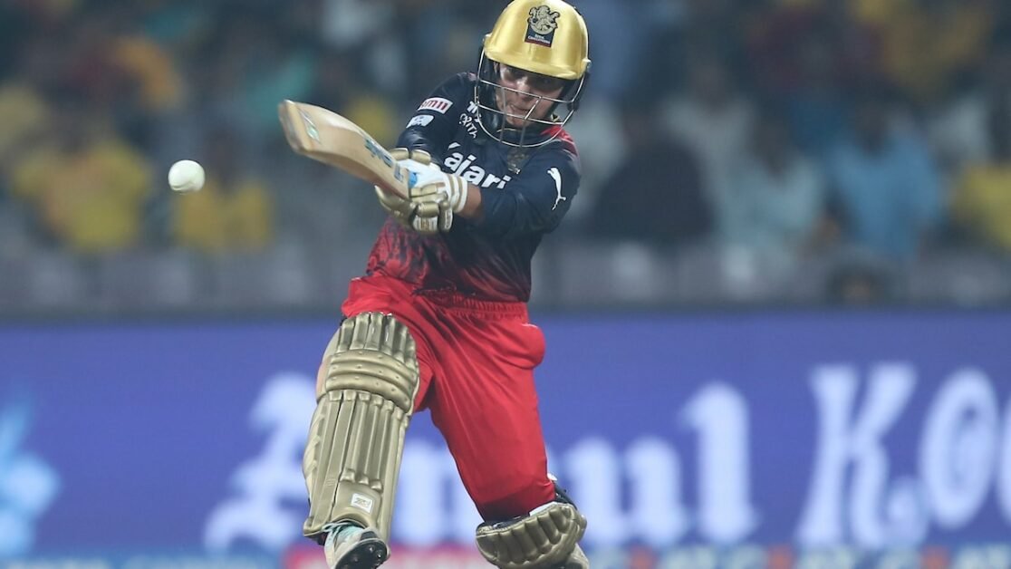 WPL 2023, UPW vs RCB: कनिका आहूजा, एलिस पेरी स्टार रॉयल चैलेंजर्स बैंगलोर ने पहली जीत के लिए यूपी वारियर्स को हराया |  क्रिकेट खबर