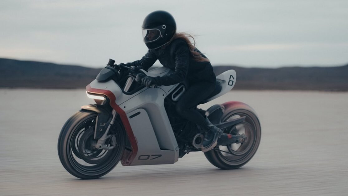 Zero SR-X: ये है इलेक्ट्रिक बाइक का भविष्य! टीजर वीडियो में देखें इसका फ्यूचरिस्टिक डिजाइन