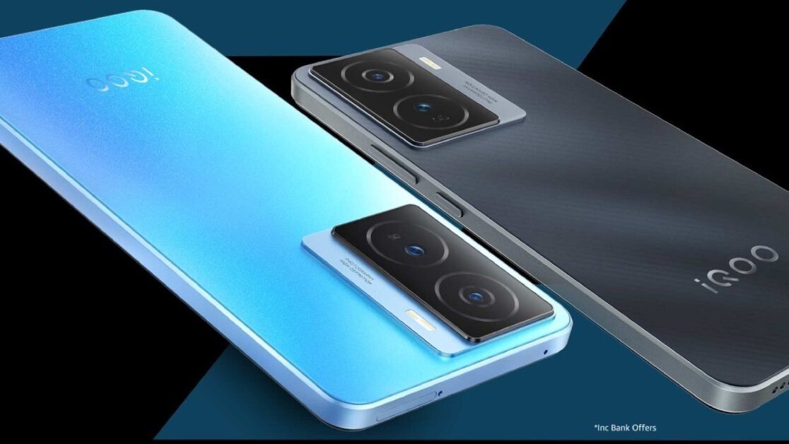 iQoo Z7 5G का भारत में 21 मार्च को लॉन्च, प्राइस का हुआ खुलासा