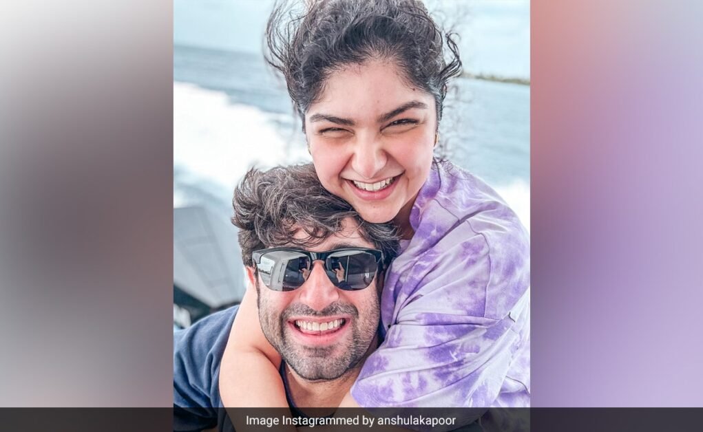 अंशुला कपूर और बॉयफ्रेंड रोहन ठक्कर के 'वीकेंड रिकैप' के अंदर
