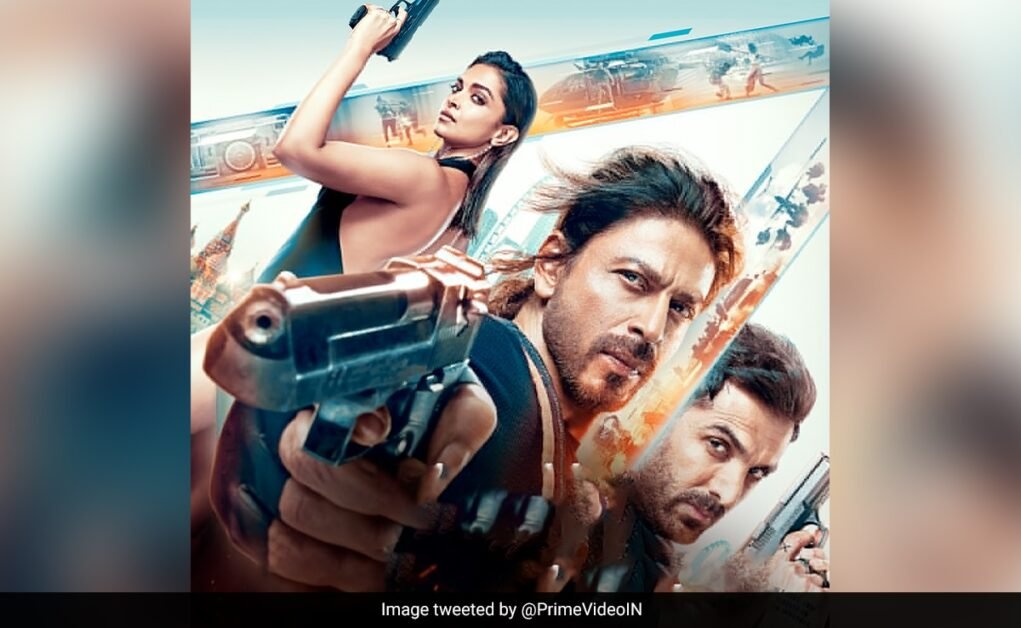 अपनी कमर कस लें: शाहरुख खान की पठान ओटीटी प्लेटफॉर्म पर रिलीज होगी