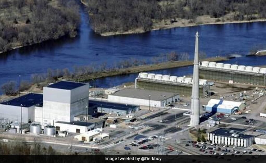 अमेरिका में परमाणु संयंत्र से 4 लाख गैलन रेडियोधर्मी पानी का रिसाव हुआ
