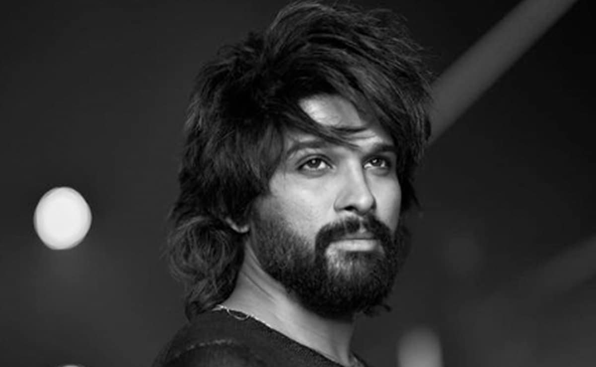 अल्लू अर्जुन 20 साल से अभिनेता हैं।  'आतिशबाजी जल्द ही,' समांथा रूथ प्रभु टिप्पणी