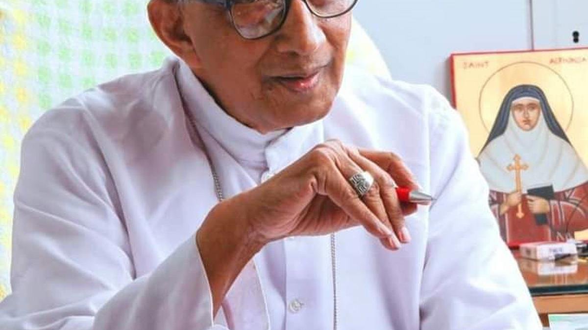 आर्कबिशप एमेरिटस मार जोसेफ पोवाथिल का निधन