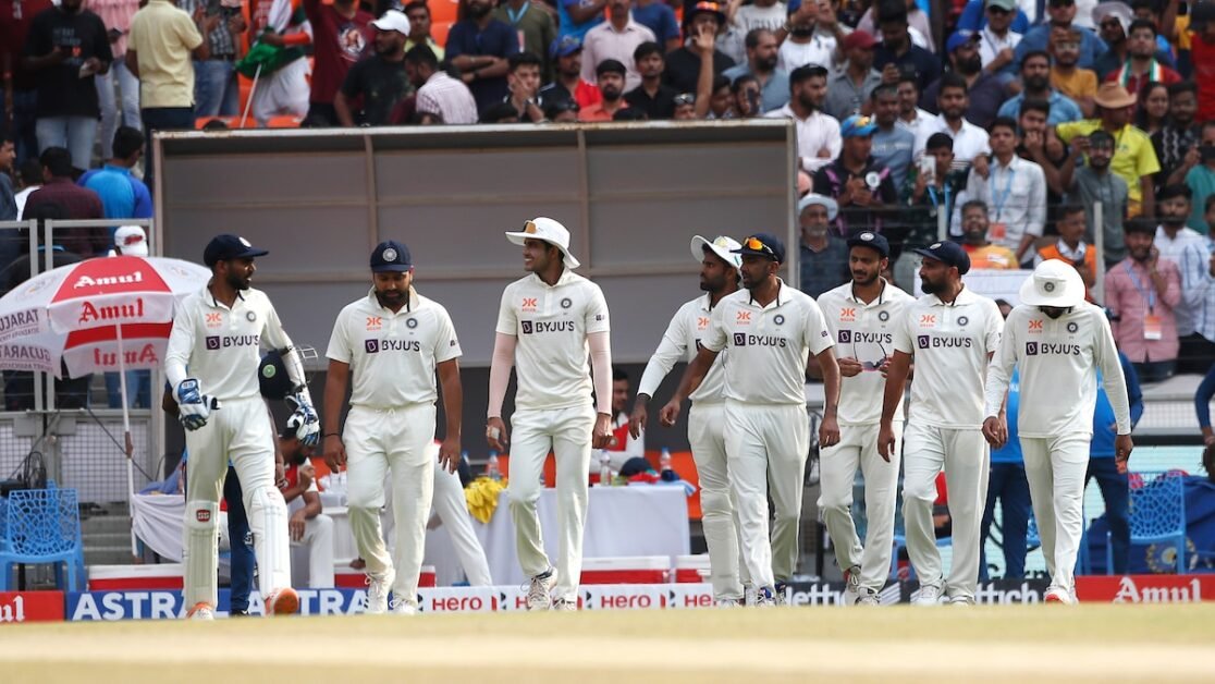 इंडिया बुक वर्ल्ड टेस्ट चैंपियनशिप फाइनल बर्थ के रूप में श्रीलंका न्यूजीलैंड को हराने में विफल |  क्रिकेट खबर