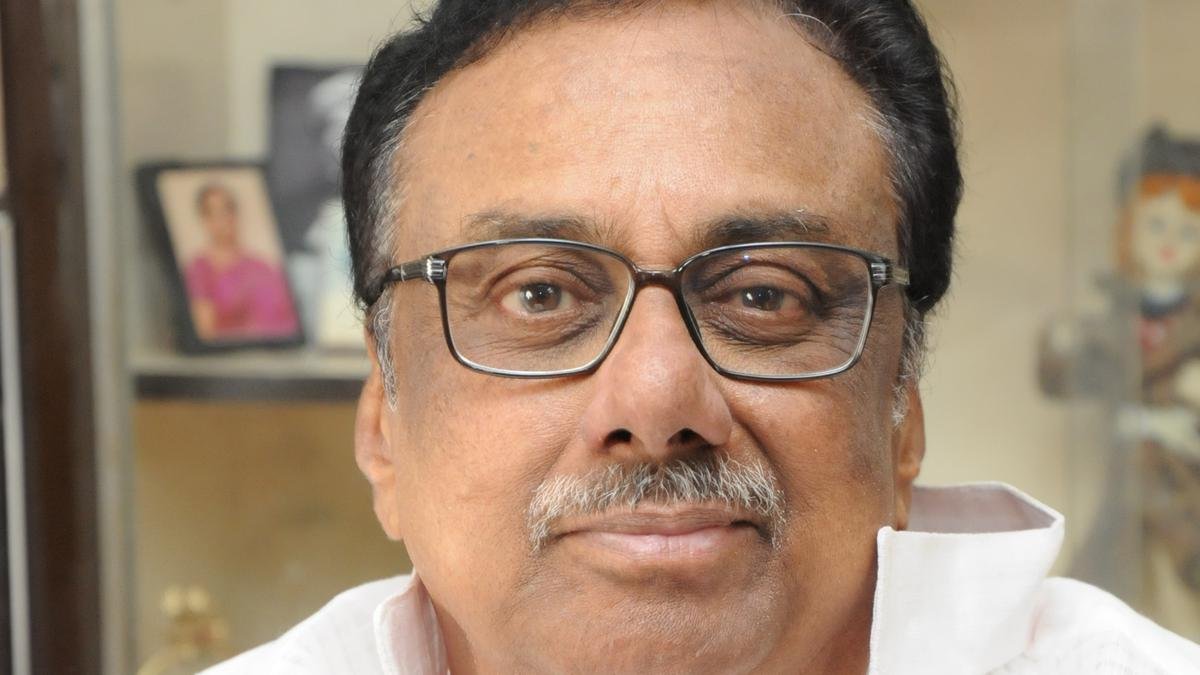 इरोड (पूर्व) के विधायक ईवीकेएस इलांगोवन को सीने में हल्के संक्रमण के साथ चेन्नई के अस्पताल में भर्ती कराया गया