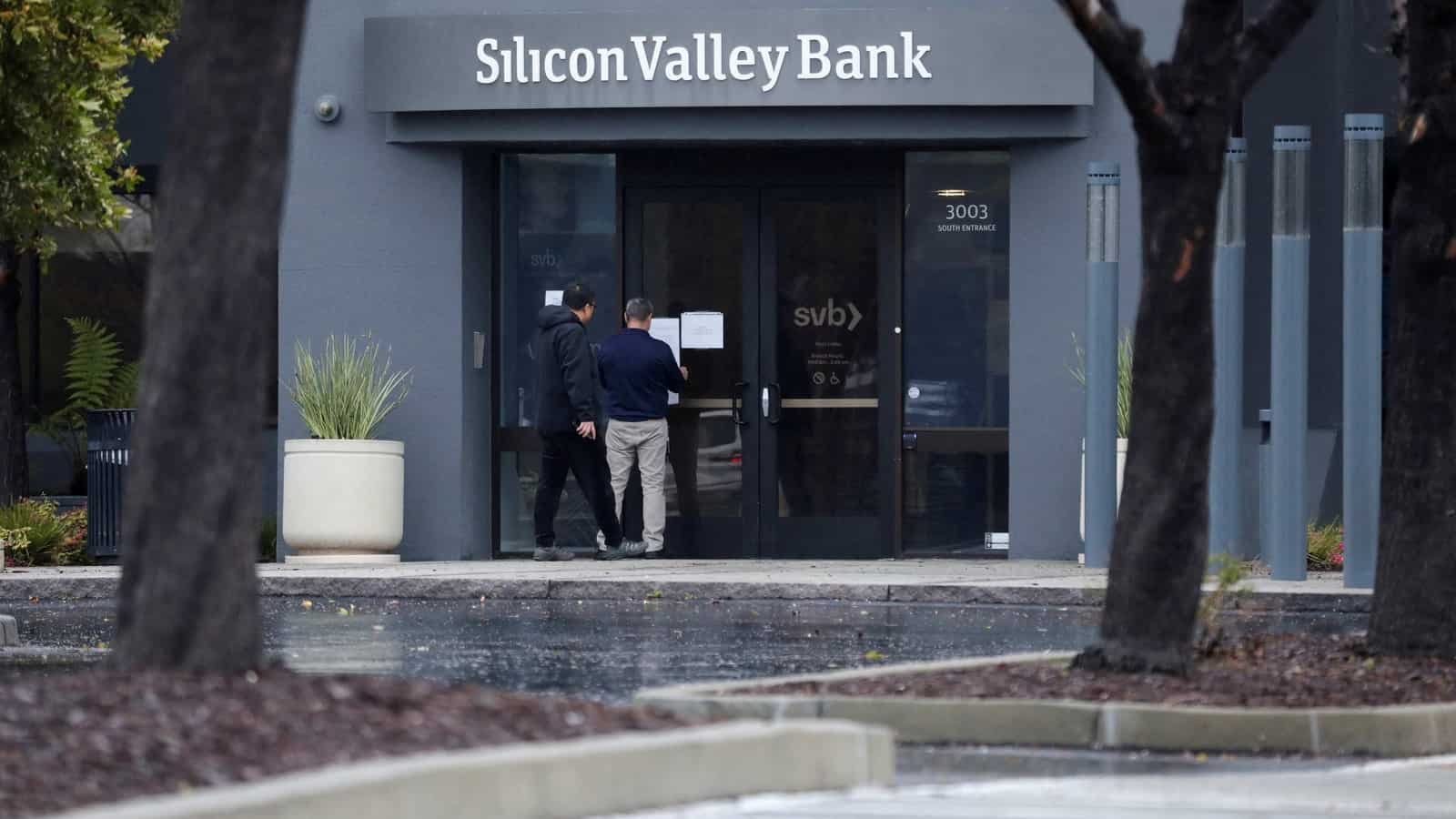 इस टेक स्टार्टअप संस्थापक के लिए, SVB का पतन 'माता-पिता के रात के खाने को...' को प्रभावित करता है