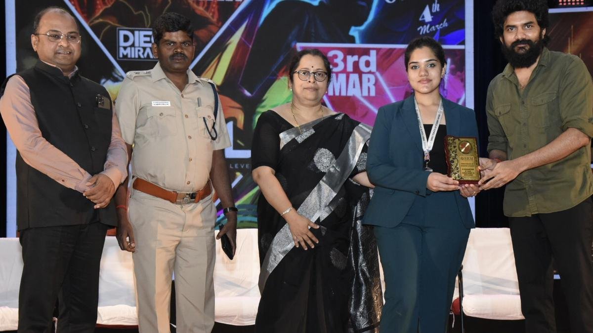 एसआरएम इंस्टीट्यूट ऑफ साइंस एंड टेक्नोलॉजी में मिलान 2023 का समापन हुआ