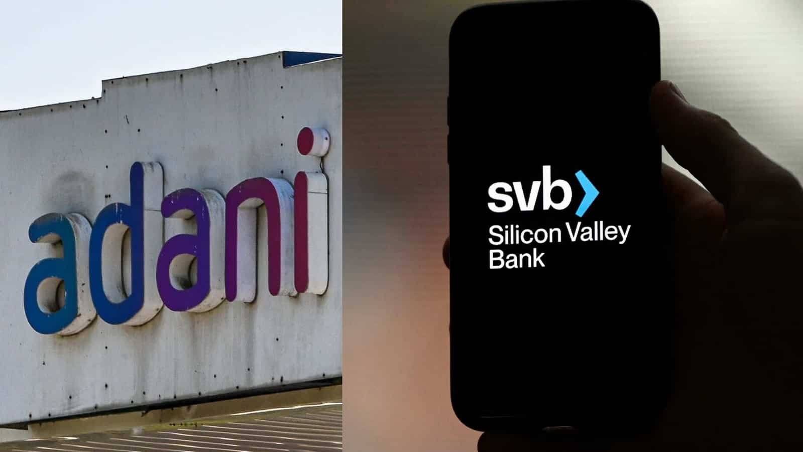 एसवीबी के लिए बेलआउट की मांग करने वाले अमेरिकी निवेशक एकमैन पर अडानी सीएफओ ने कहा, "बच्चे चाहते हैं..."