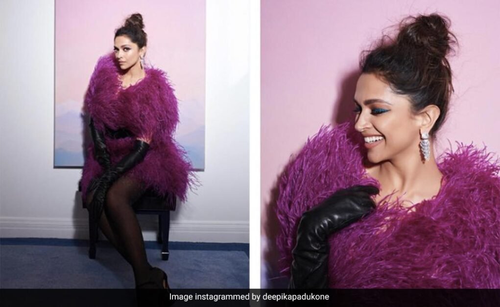 ऑस्कर 2023 हो गया, दीपिका पादुकोण आफ्टर पार्टी-रेडी हैं।  तस्वीरें देखें