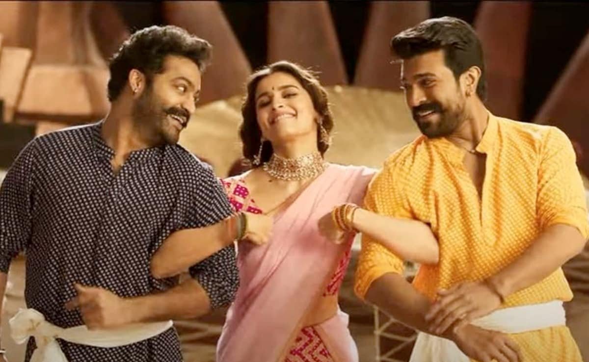 ऑस्कर में आरआरआर: नातू नातू थ्रिलर के बाद आलिया भट्ट और अजय देवगन ने क्या लिखा