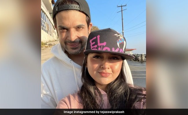 करण कुंद्रा की शादी की अफवाहों के बारे में पूछे जाने पर तेजस्वी प्रकाश ने यह कहा