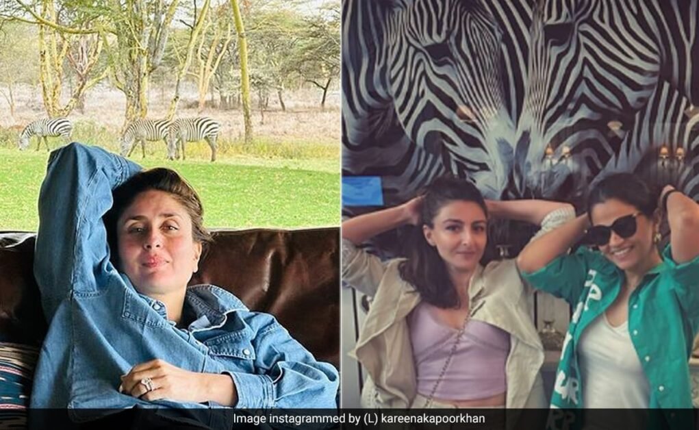 करीना कपूर ने भाभी सोहा अली खान की ROFL पोस्ट पर उनकी प्रतिक्रिया से प्रेरित होकर कहा: 'बहुत मजेदार'