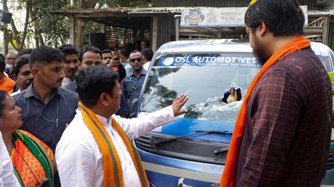 कलकत्ता उच्च न्यायालय ने कूचबिहार में केंद्रीय मंत्री निशीथ प्रमाणिक के काफिले पर कथित हमले की सीबीआई जांच के निर्देश दिए