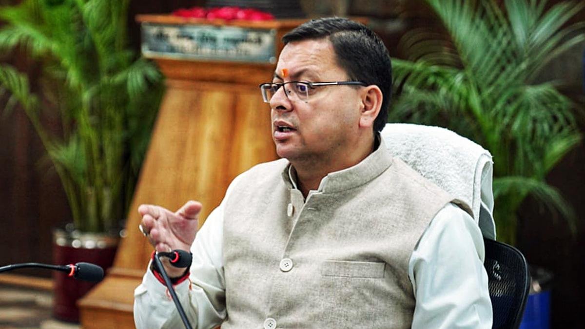 कोविड महामारी के दौरान रोग प्रतिरोधक क्षमता बढ़ाने में योग, आयुष उपयोगी साबित हुए: मुख्यमंत्री धामी