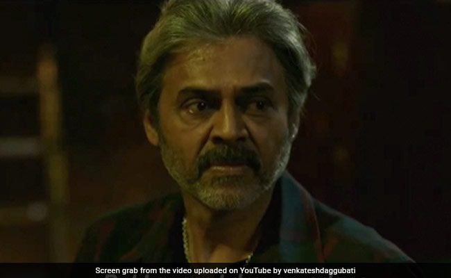 क्राइम ड्रामा राणा नायडू में काम करने पर वेंकटेश दग्गुबाती: 'यह एक रोमांचक यात्रा रही है'