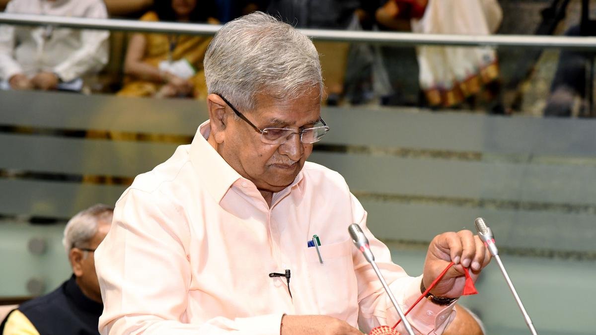 गुजरात सरकार।  2021-22 में अडानी पावर से ₹8,160 करोड़ की बिजली खरीदी: ऊर्जा मंत्री कानू देसाई