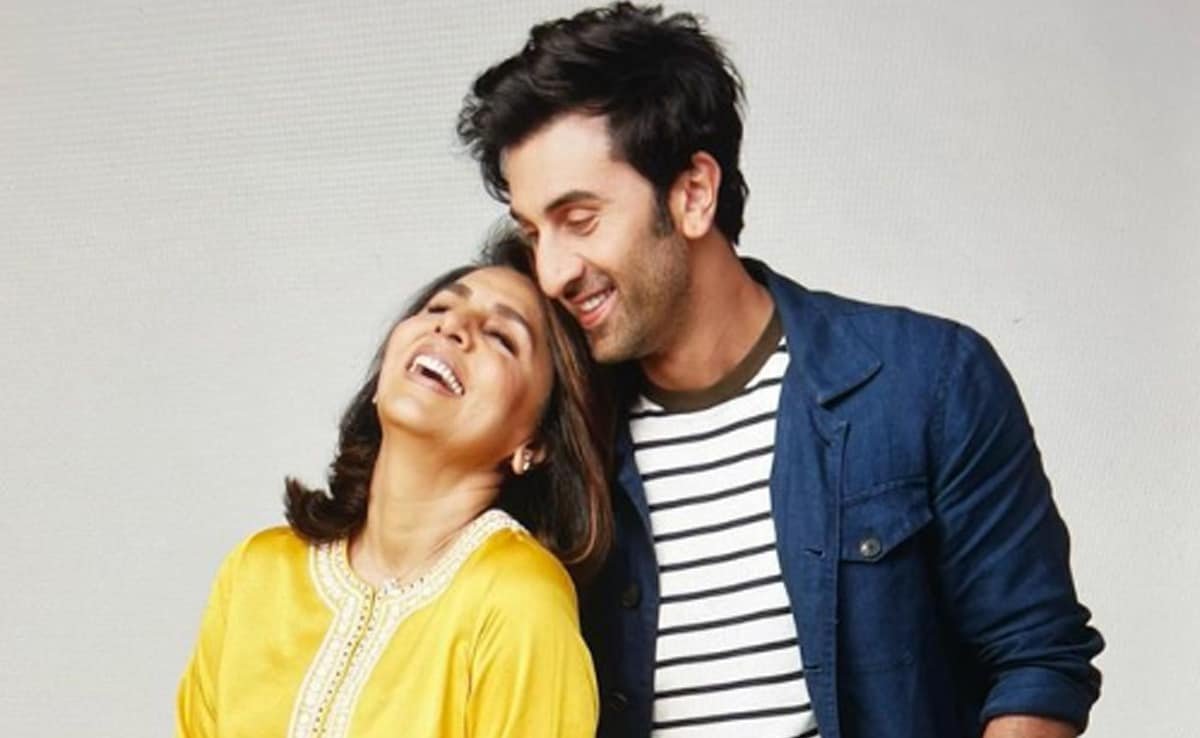 जब नीतू कपूर ने बेटे रणबीर कपूर की तू झूठी मैं मक्कार से अपने पसंदीदा दृश्य का खुलासा किया