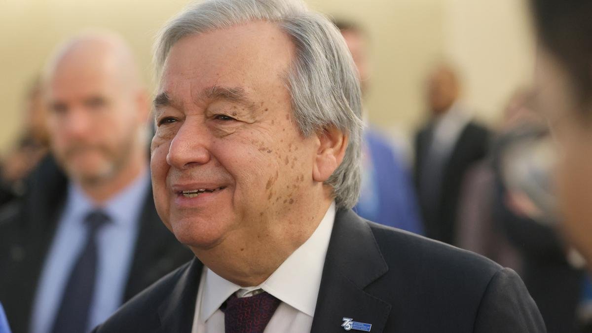 जिनेवा में 52वीं संयुक्त राष्ट्र मानवाधिकार परिषद की बैठक में भारत के विकास मॉडल की प्रशंसा की गई