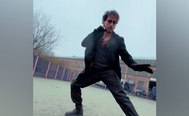 टाइगर श्रॉफ बनाम उनके 'पसंदीदा' स्टंटमैन में विजेता...