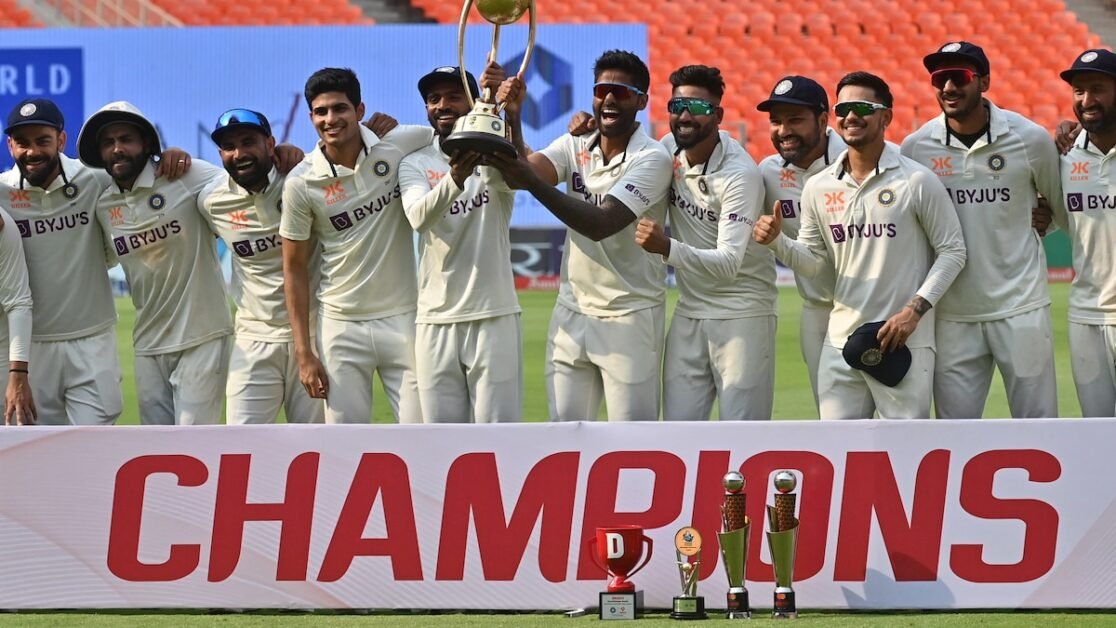 "टेस्ट क्रिकेट कठिन लड़ाई है": बॉर्डर-गावस्कर ट्रॉफी में भारत के प्रदर्शन पर रोहित शर्मा का ईमानदार फैसला |  क्रिकेट खबर