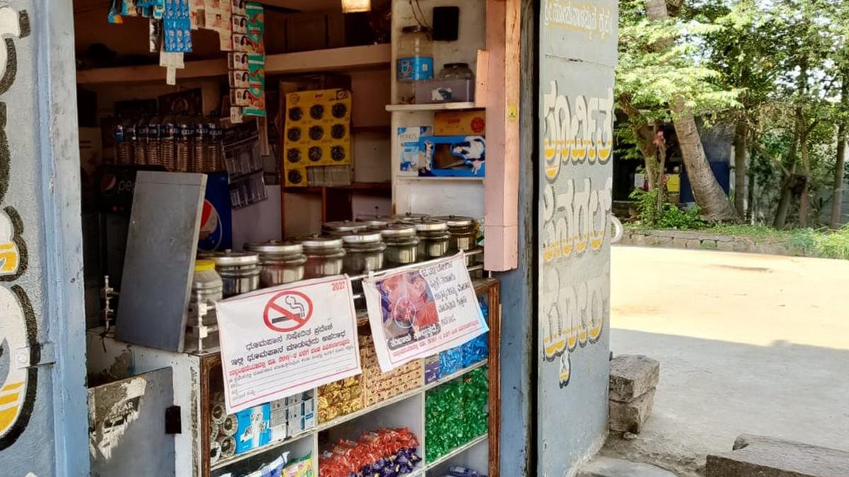 डेटा |  दक्षिणी राज्यों में अपेक्षाकृत कम तम्बाकू उपयोगकर्ता