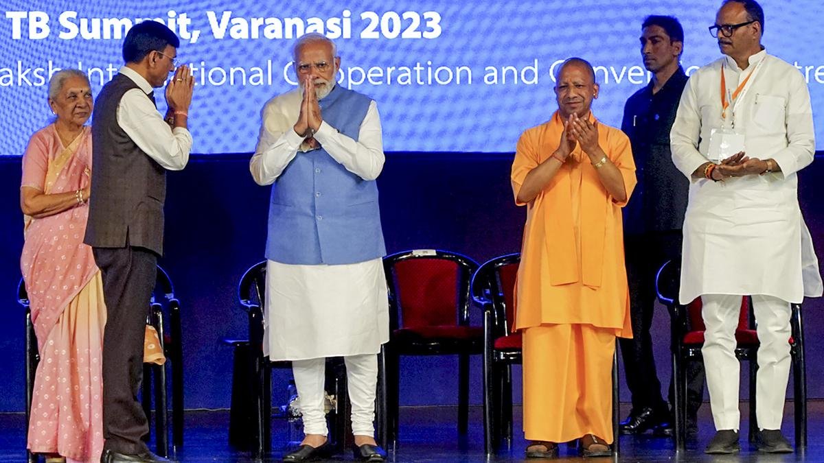 तपेदिक के खिलाफ लड़ाई में भारत आगे बढ़कर नेतृत्व करने को तैयार: स्वास्थ्य मंत्री मनसुख मंडाविया