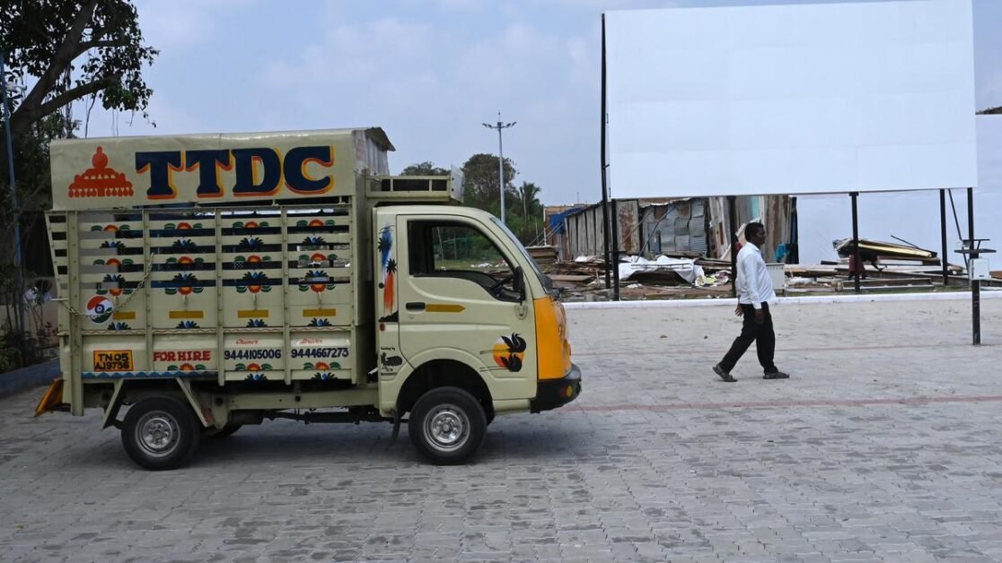 तमिलनाडु बजट |  आइलैंड ग्राउंड्स में ओपन-एयर थिएटर की घोषणा से सकारात्मक प्रतिक्रिया मिली है