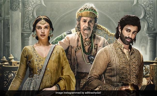 ताज: रक्त की समीक्षा से विभाजित - न तो मुगल-ए-आजम और न ही गेम ऑफ थ्रोन्स