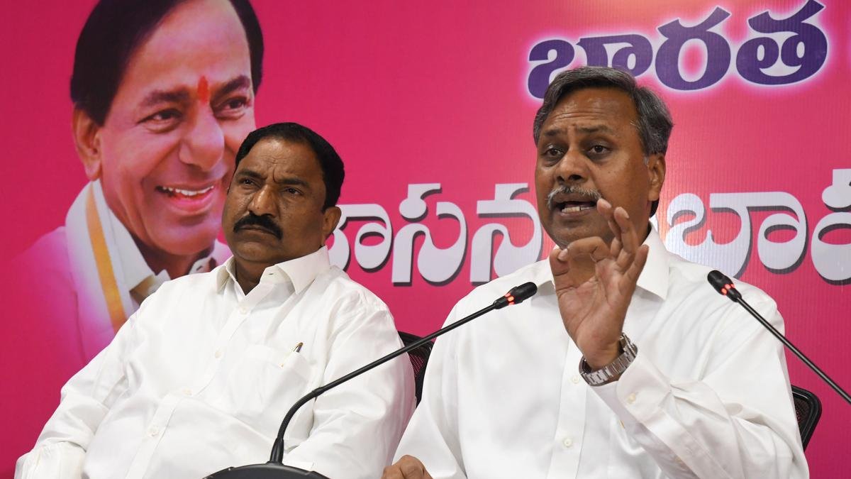 तेलंगाना ने केंद्र से बारिश से हुए नुकसान का आकलन करने के लिए टीमें भेजने, मदद देने का अनुरोध किया