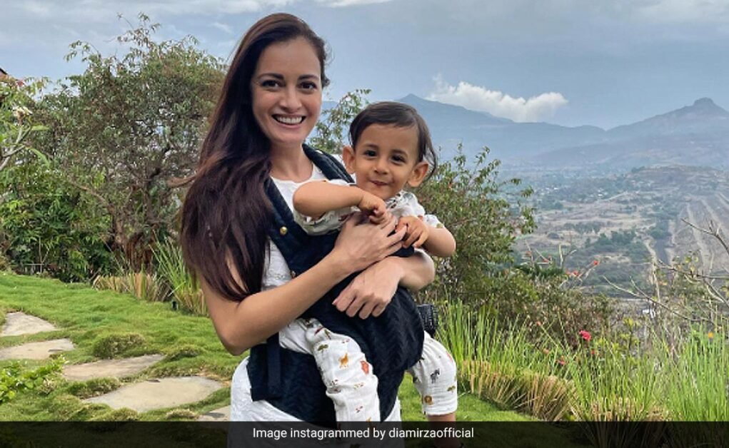 दीया मिर्जा ने 'भीड़' के लिए आभार नोट साझा किया: 'यह फिल्म हमारे बच्चों के लिए की'