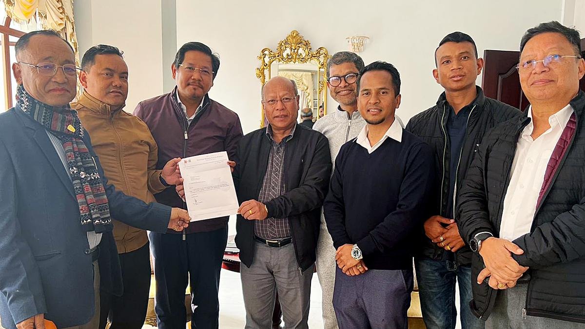 देर से प्रवेश करने वाले यूडीपी को मेघालय कैबिनेट में दो बर्थ आवंटित की गईं