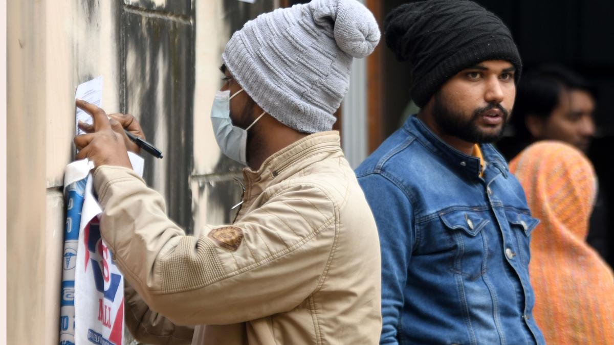 देश में भारत के सक्रिय COVID-19 मामले 3,809 तक चढ़ गए