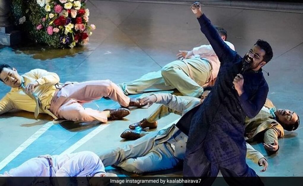 नातू नातू गायक काला भैरव ने राम चरण और जूनियर एनटीआर प्रशंसकों से माफी मांगी