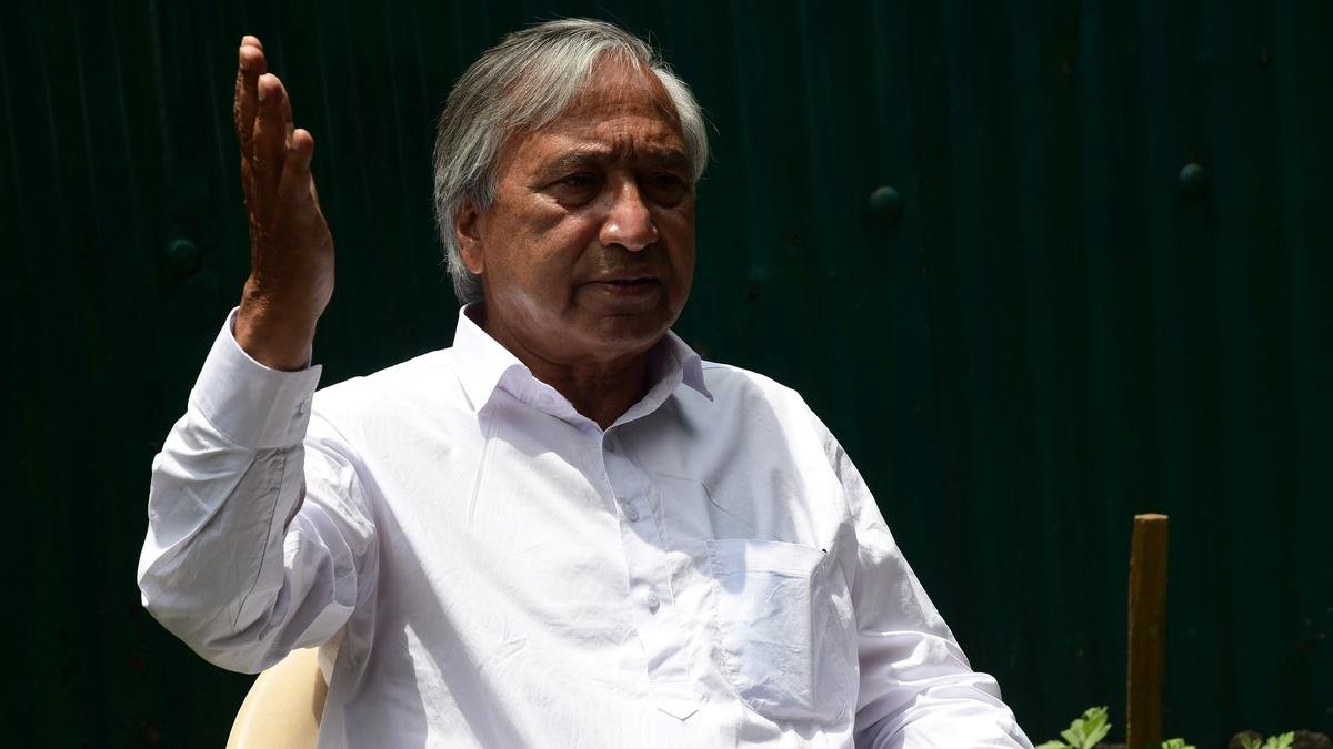 पंचायत राज संस्थान विधानसभाओं का विकल्प नहीं हो सकते: सीपीआई (एम) के तारिगामी