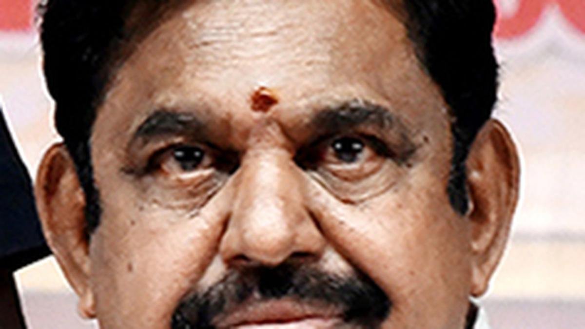 पलानीस्वामी ने डीएमके से एनएलसी परियोजना के लिए भूमि अधिग्रहण पर त्रिपक्षीय वार्ता आयोजित करने का आग्रह किया