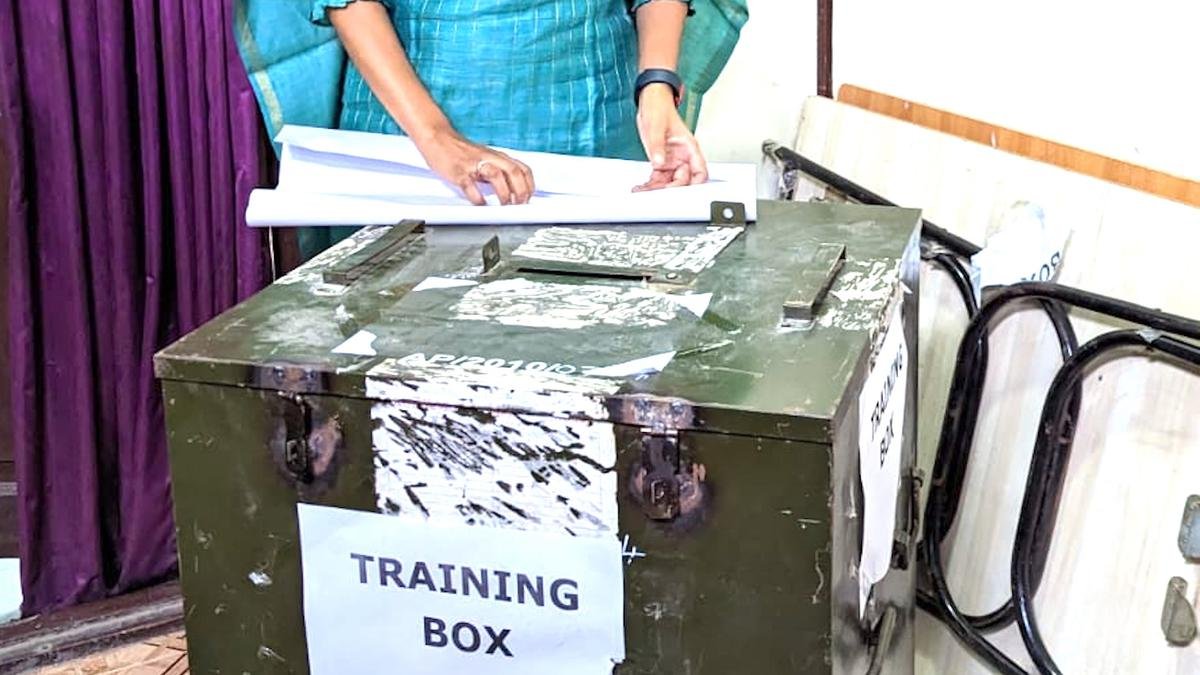 पश्चिम रायलसीमा एमएलसी चुनाव के लिए मंच तैयार