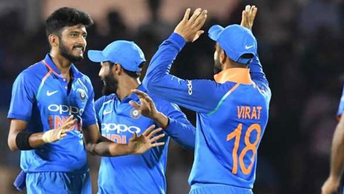 पापा "मुझे बेल्ट से पीटा ...": भारत के तेज गेंदबाज के बड़े होने पर, और बाद में उनके पिता ने उन्हें कैसे प्रोत्साहित किया |  क्रिकेट खबर
