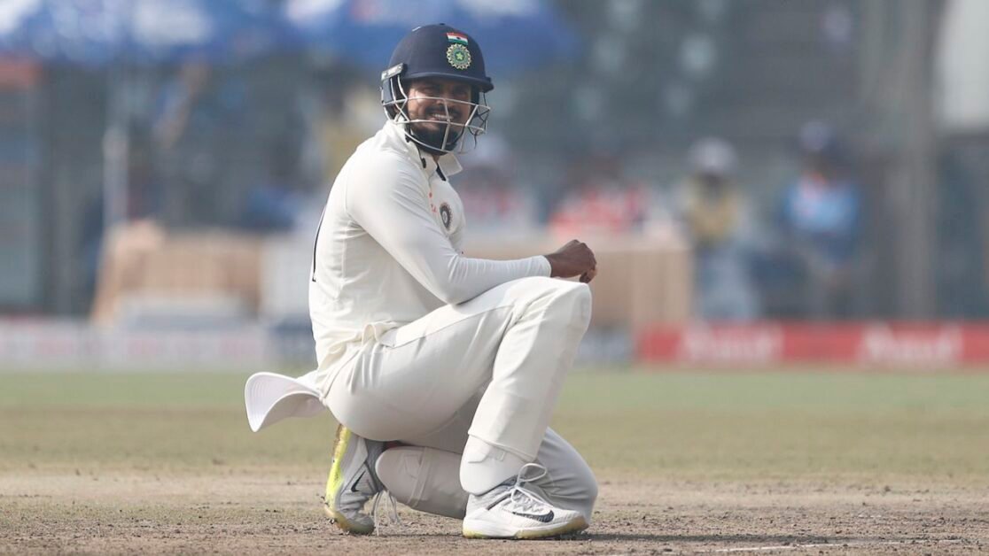 पीठ के निचले हिस्से में दर्द के कारण श्रेयस अय्यर अहमदाबाद टेस्ट में बल्लेबाजी नहीं कर पाए
