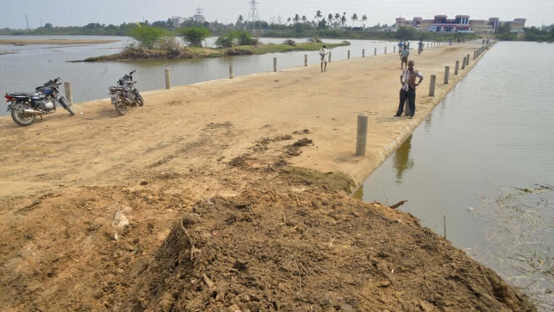 पेनैयार नदी न्यायाधिकरण के लिए तमिलनाडु का इंतजार जारी है