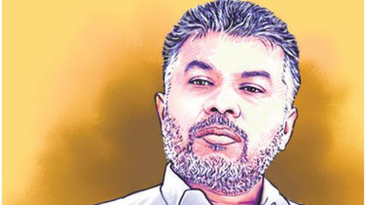 पेरुमल मुरुगन |  फिर से जन्मे लेखक